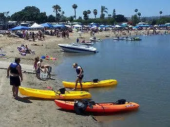 Mission Bay Luxury Trailer Hotel
